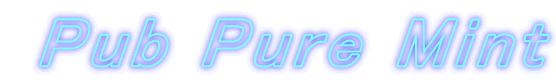  Pub Pure Mint